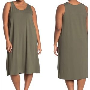 Green philosophy dress